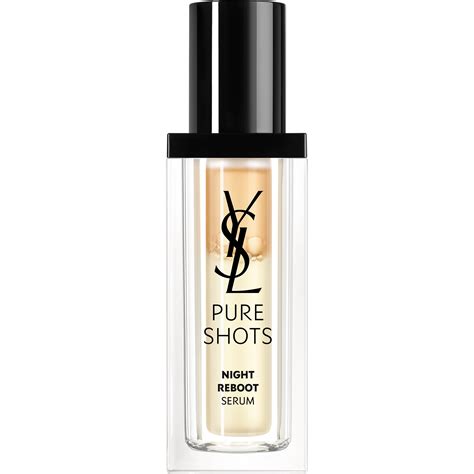 ysl serum night reboot